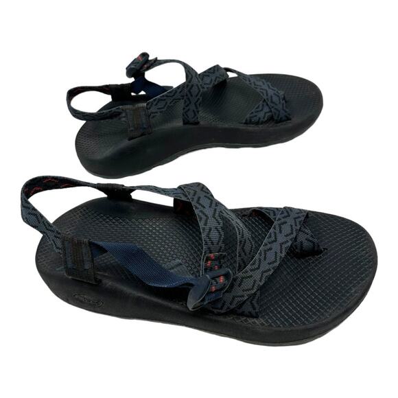 Chaco Z/2 Classic Stepped Navy Size 11 - Picture 5 of 9